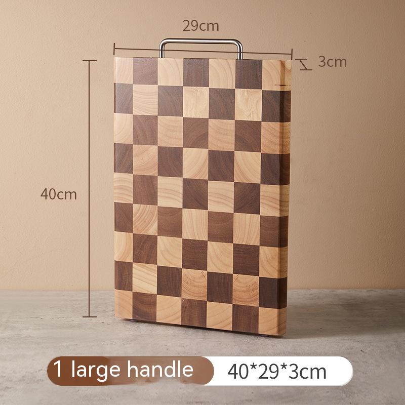 Mango Acacia Wood Chopping Board – Premium Kitchen Board