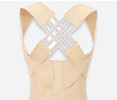 Posture Corrector Back Brace – Breathable, Sizes S–XXXL