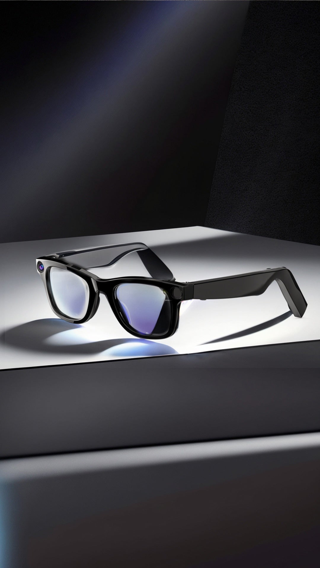 AI Camera Smart Glasses – Wearable Tech Eyewear