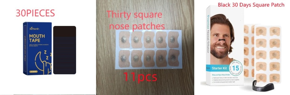 Magnetic Nasal Dilator Strips – Better Breathing &  Sleep