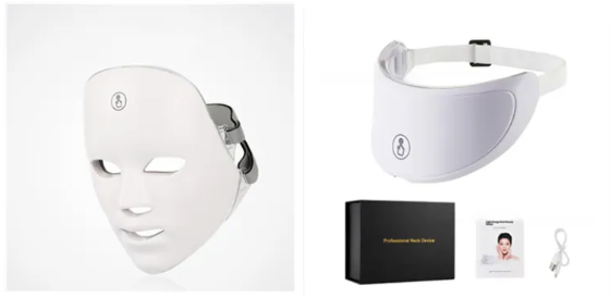 LED Light Therapy Face Mask – Skin Rejuvenation