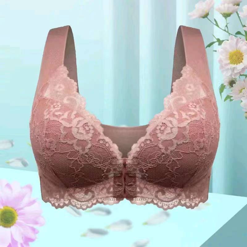 Plus Size Wireless Bra – All-Day Comfort, Sizes M–9XL
