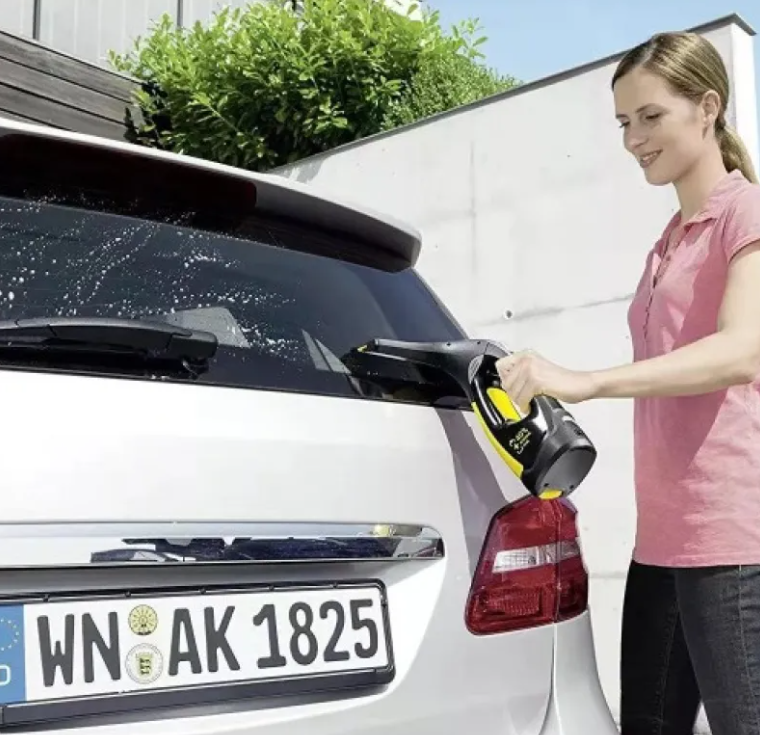 Automatic Window Cleaner Robot – Hands-Free Glass Cleaning