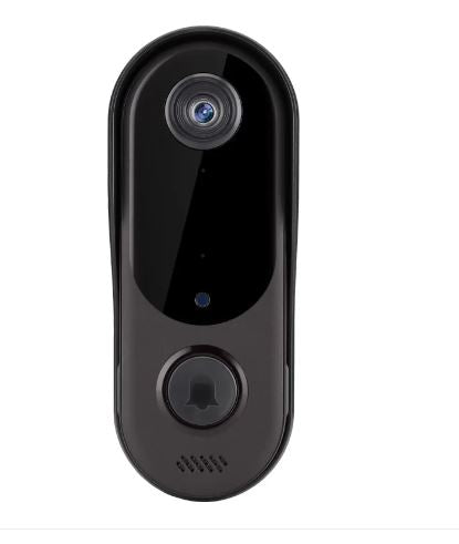Smart WiFi Video Doorbell – Wireless Home Security