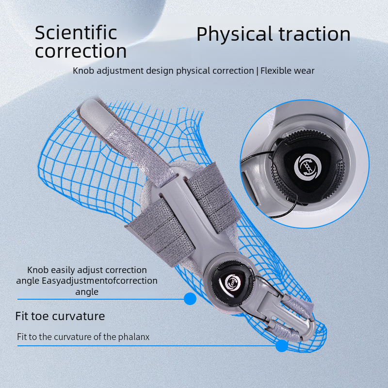 Adjustable Bunion Corrector – Toe Alignment Splint