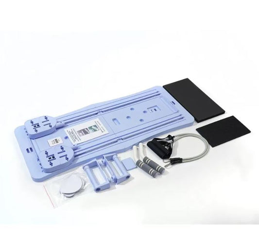 Compact Pilates Sliding Board – Core & Flexibility Trainer