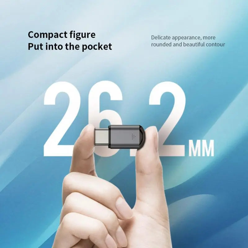 Smart IR Remote Adapter – Type-C & Micro USB