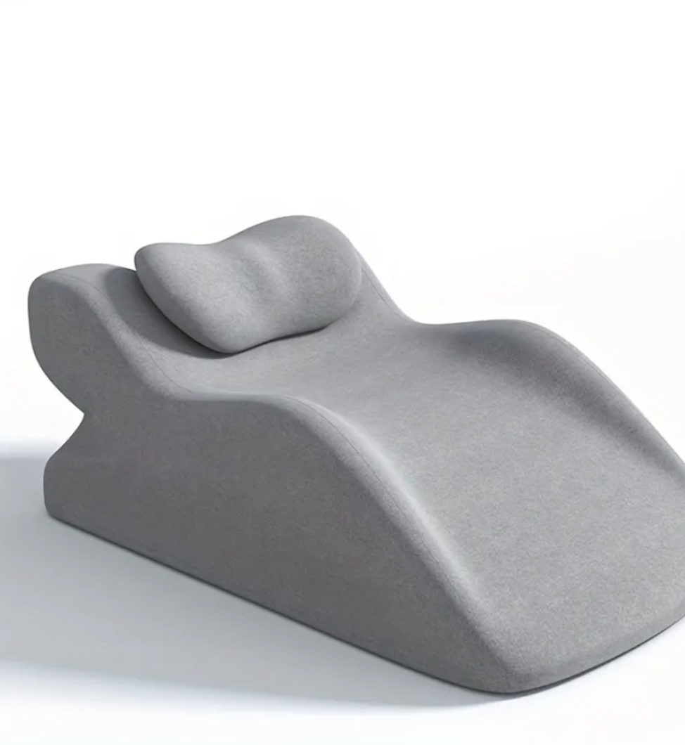 Stomach Sleeper Pillow – Low-Profile Comfort Pillow