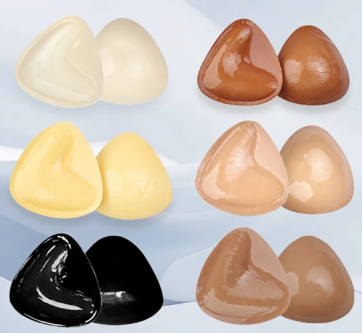 V-Boost Adhesive Bra Inserts – Lift & Shape Silicone Pads