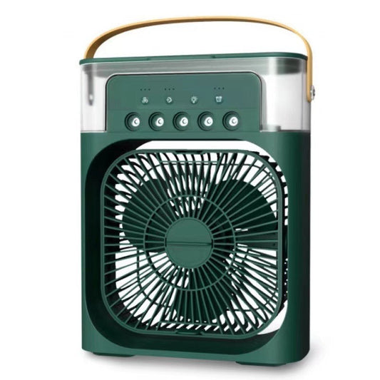 Portable 3-in-1 Air Cooler Fan – Mini AC & Humidifier